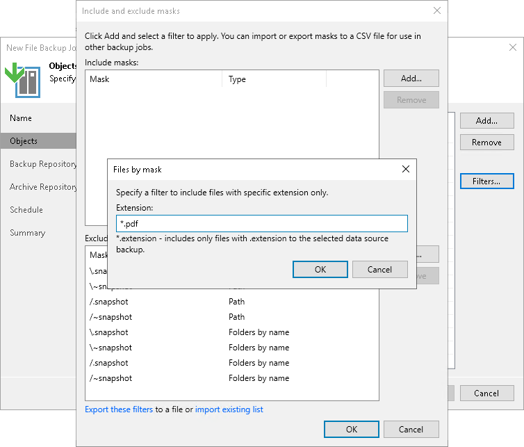 Step 3. Select Files and Folders to Back Up