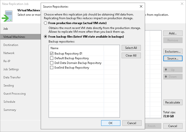 Step 4. Specify Data Source