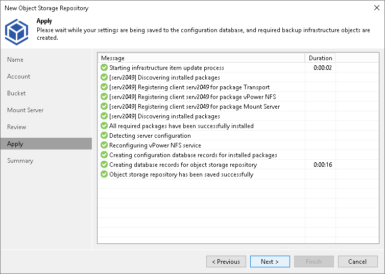 Step 7. Apply Settings