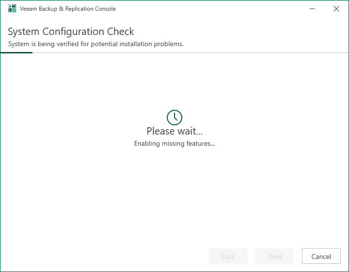 Step 4. Install Missing Software
