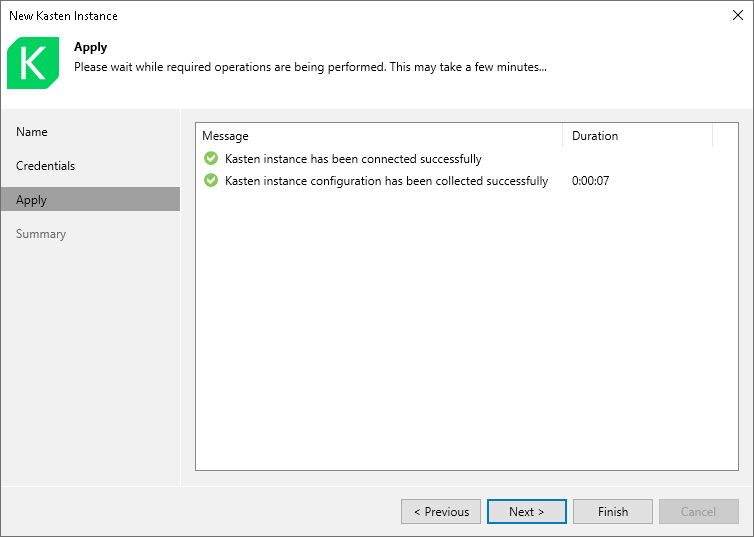 Step 4. Apply Settings
