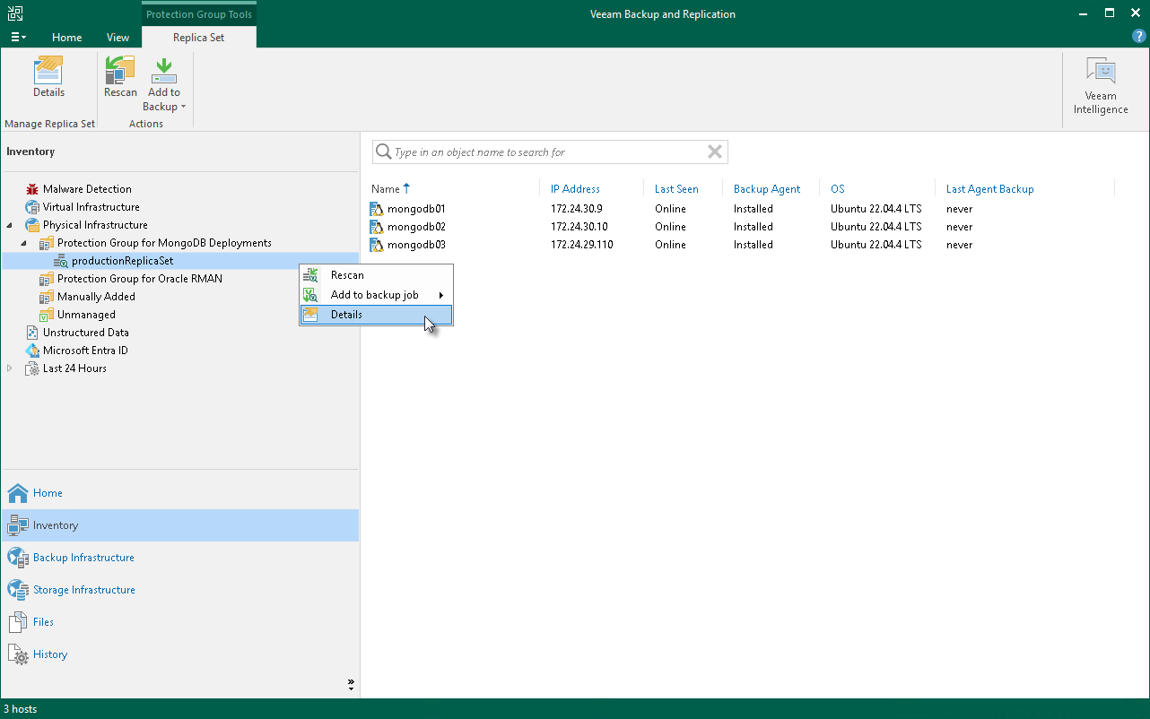 Rescan Protected Computer