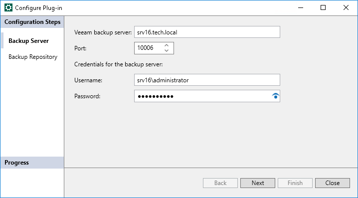 Veeam Backup Repositories