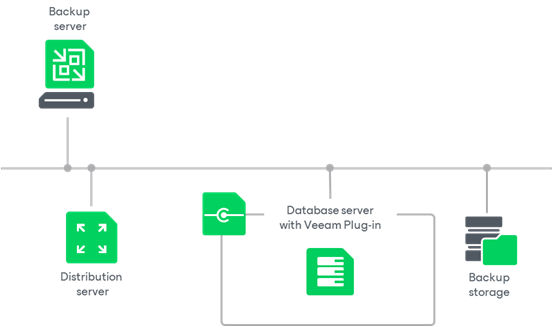 Veeam Plug-in Management Infrastructure