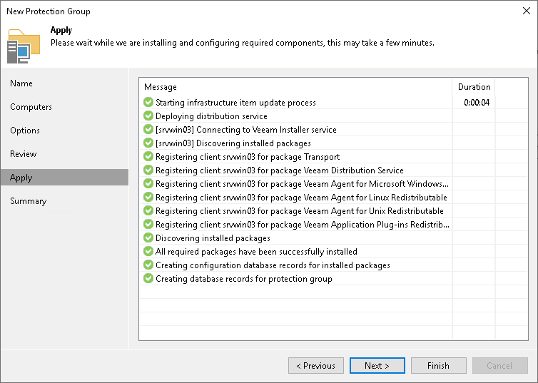 Step 7. Assess Results