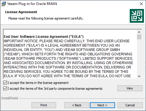 Installing Plug-in on Microsoft Windows