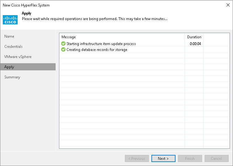 Step 5. Apply Settings