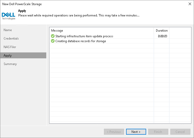 Step 5. Apply Settings