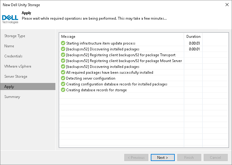 Step 7. Apply Settings