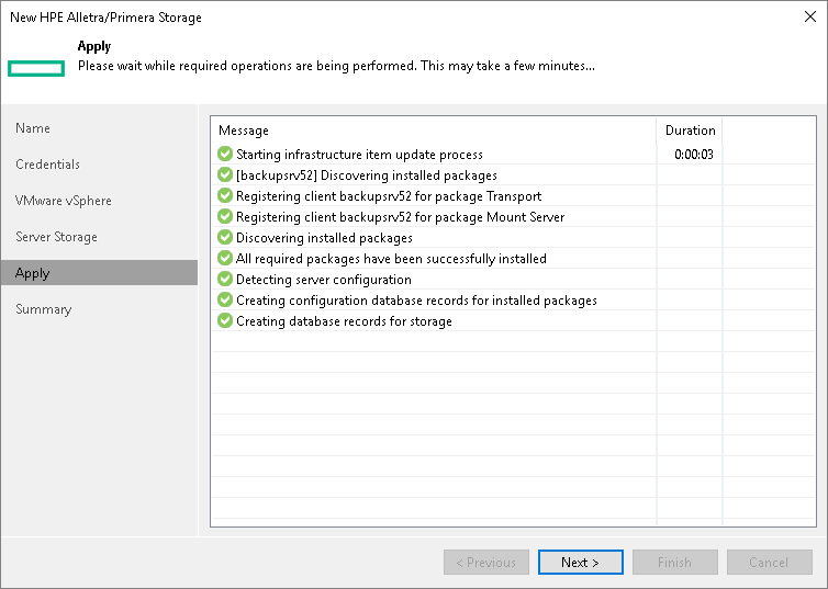 Step 7. Apply Settings
