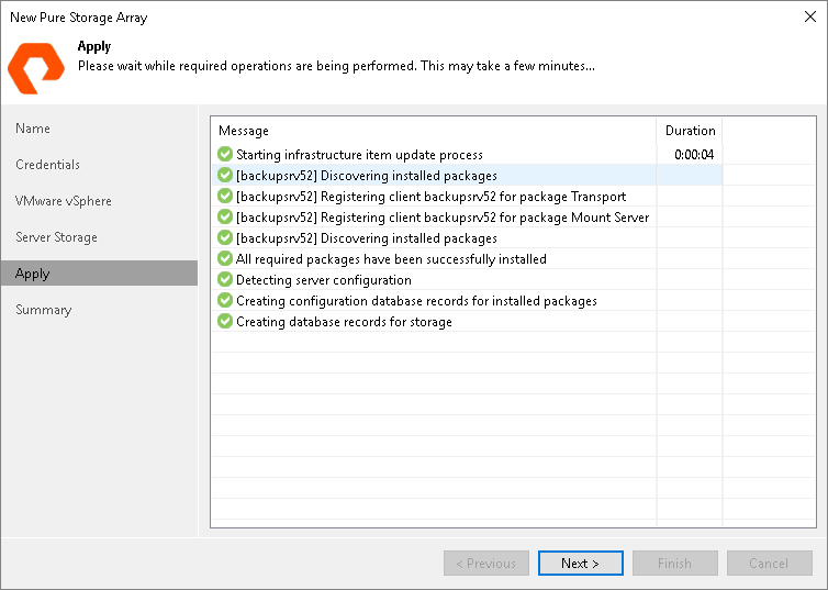 Step 6. Apply Settings