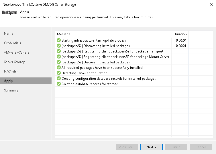 Step 7. Apply Settings