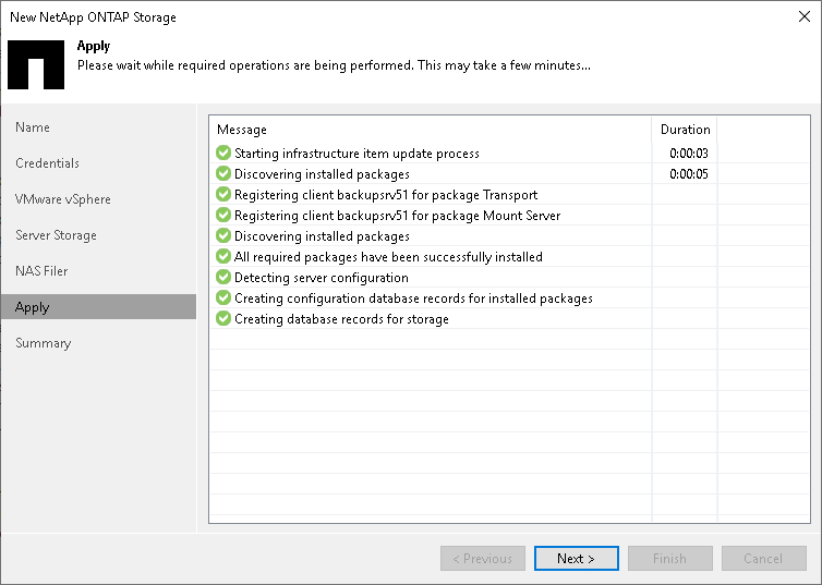 Step 7. Apply Settings