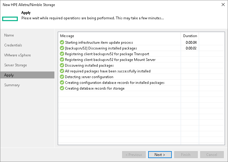 Step 6. Apply Settings