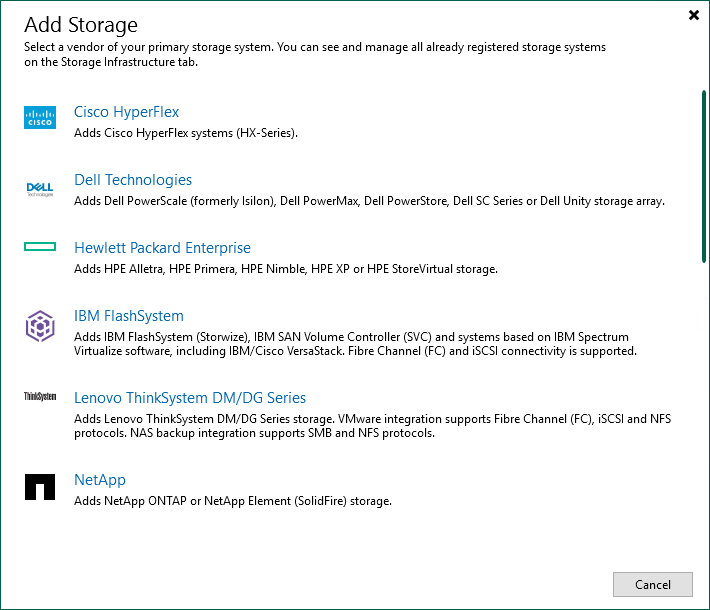 Step 1. Launch New Cisco HyperFlex System Wizard