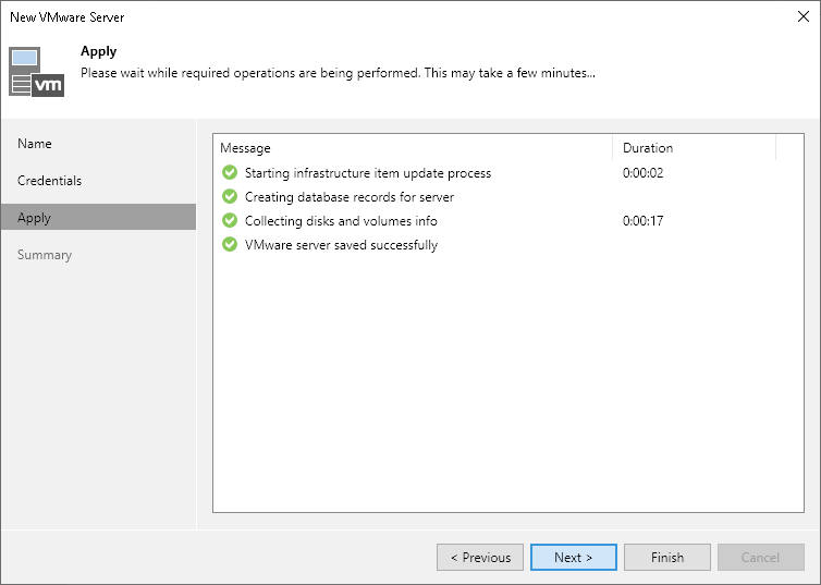 Step 4. Apply Settings