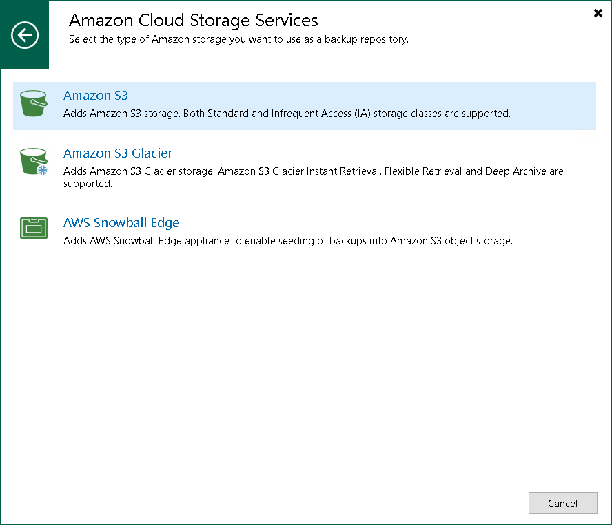 Step 1. Launch New Object Repository Wizard