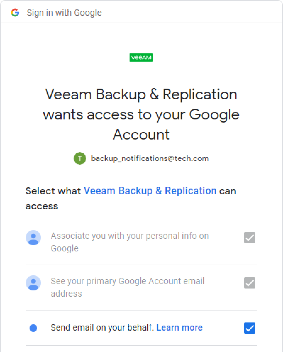 Configuring Global Email Notification Settings