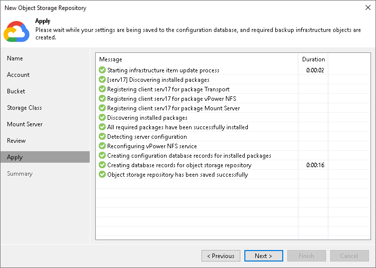 Step 8. Apply Settings
