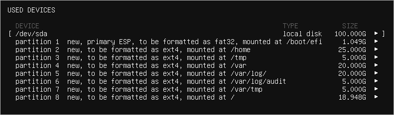 Installing Ubuntu Linux Server