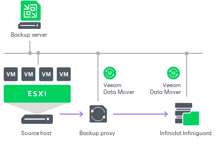 Infinidat InfiniGuard