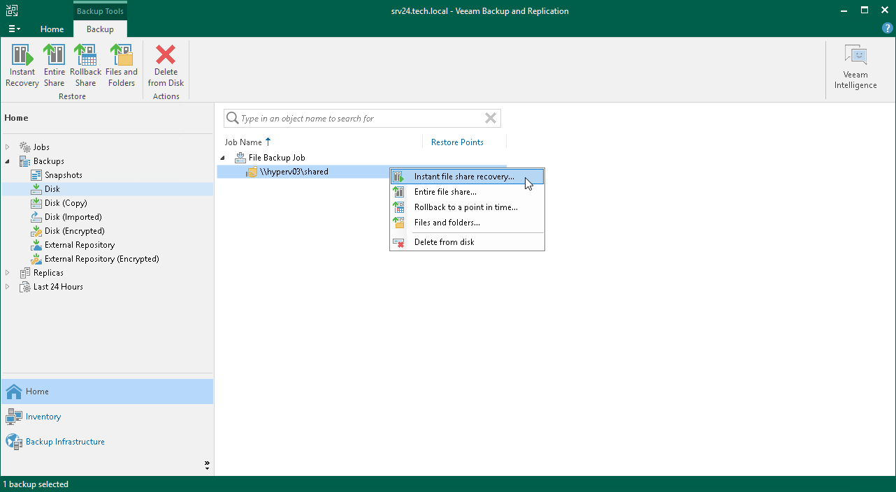Launch Migrate to Production Wizard