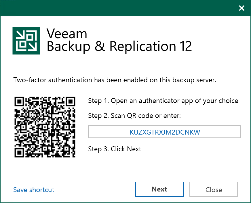 Multi-Factor Authentication