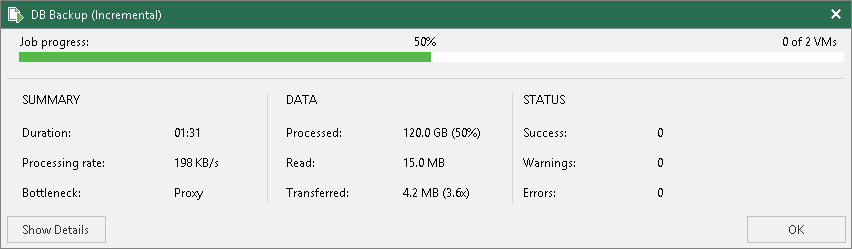 View Real-Time Statistics Viewing Real-Time Statistics