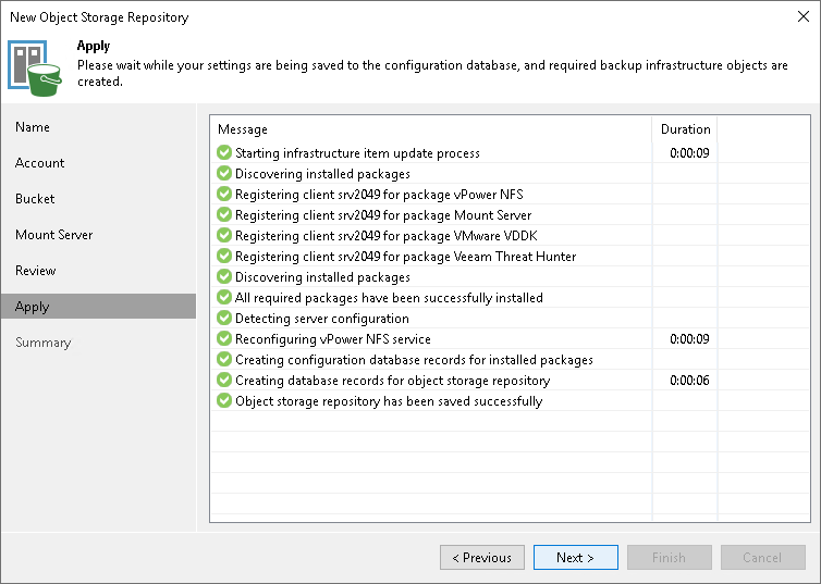 Step 7. Apply Settings