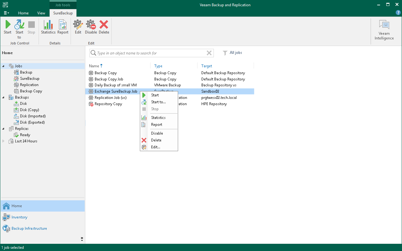 Configuring On-Demand Sandbox