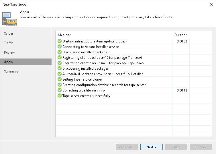 Step 5. Assess Results