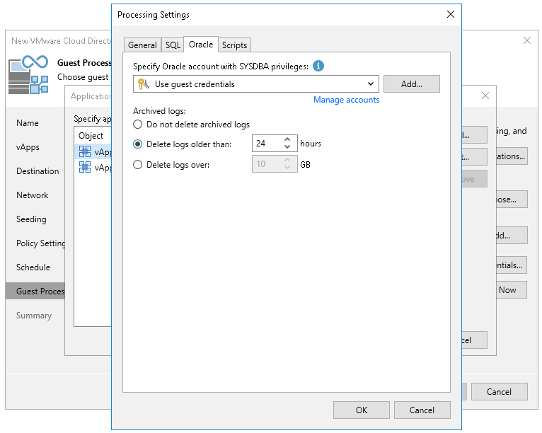 Oracle Archived Log Settings_2