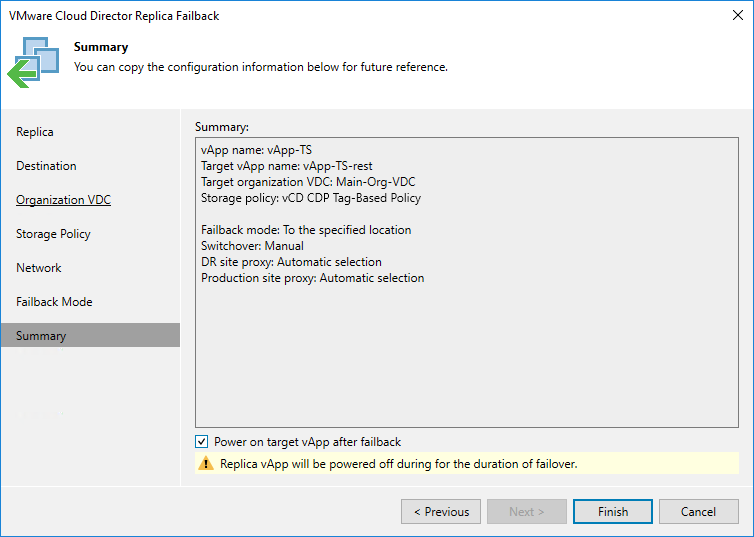 Step 9. Finish Working with Wizard_2