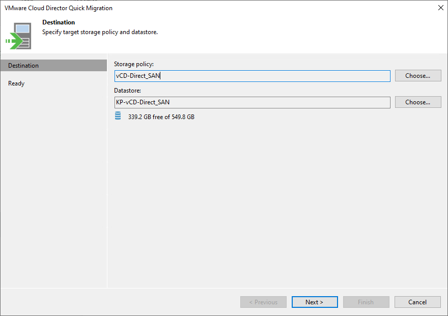 Finalizing Instant Recovery