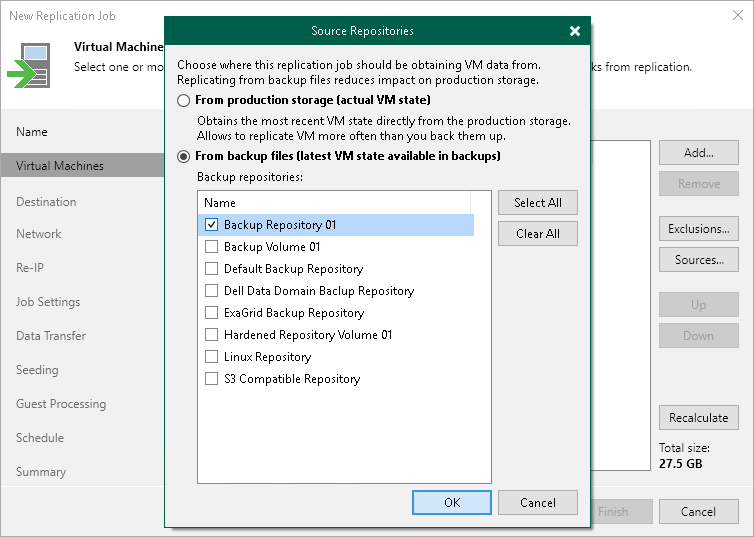 Step 4. Specify Data Source