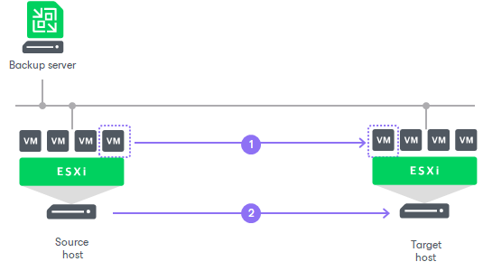 Replica Seeding and Mapping