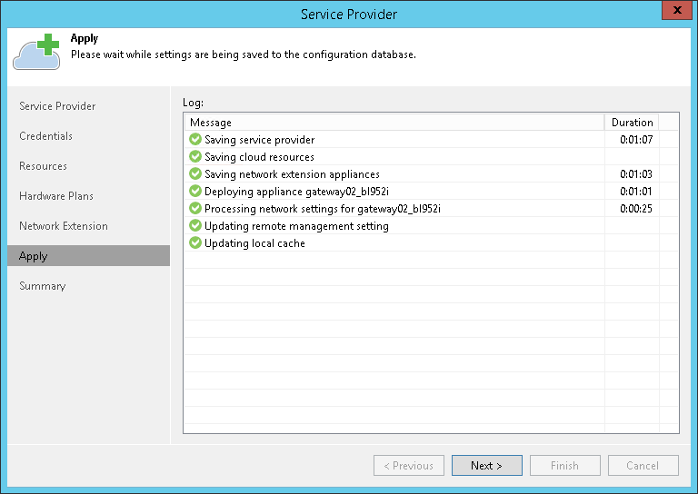 Step 7. Assess Results