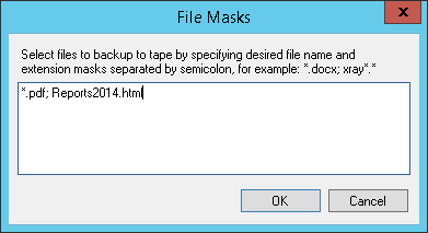 Step 3. Choose Files and Folders to Archive