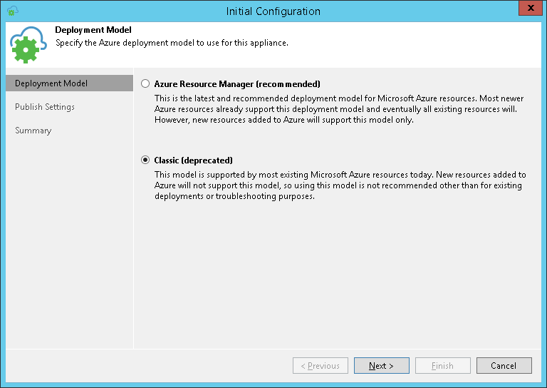 Adding Microsoft Azure Accounts