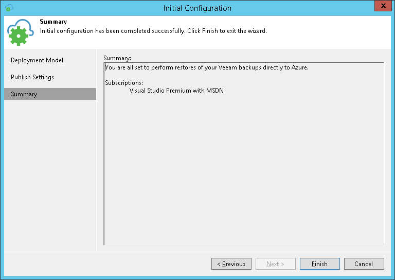 Adding Microsoft Azure Accounts