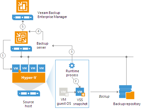 How VM Guest OS Indexing Works