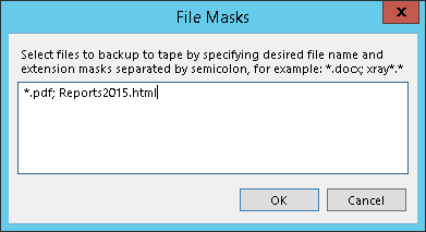 Step 3. Choose Files and Folders to Archive