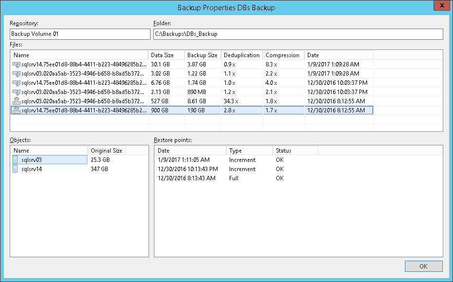 Viewing Properties