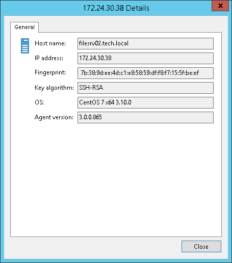 Viewing Properties