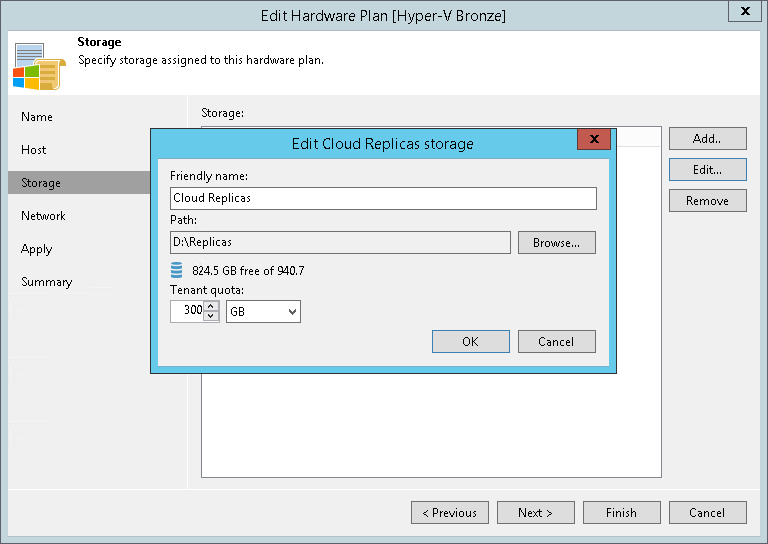 Moving Replica Files to Another Location