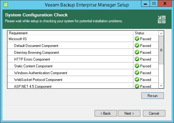 Step 5. Install Missing Software