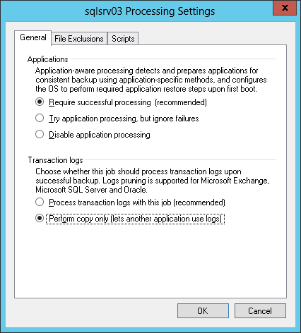 Decide on Backup and Recovery Tool