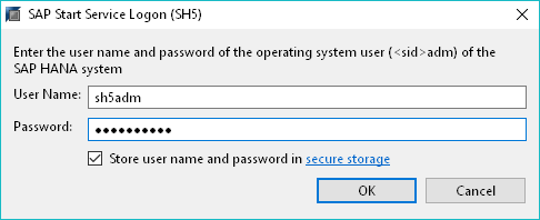 Recovering Databases with SAP HANA Studio