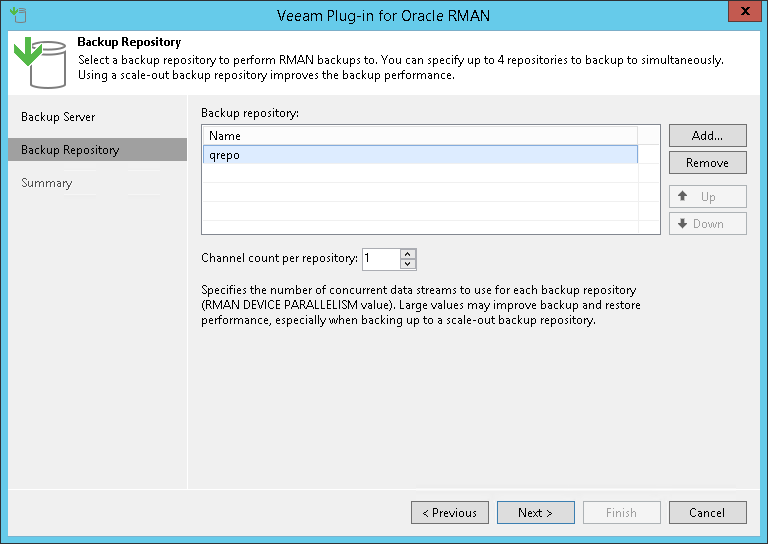 Configuring Plug-in on Windows Machines