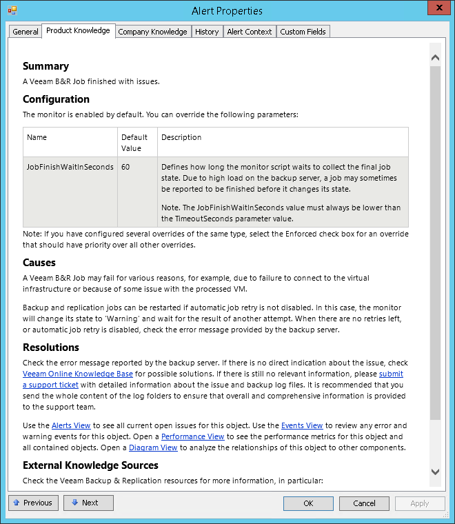Knowledge Base
